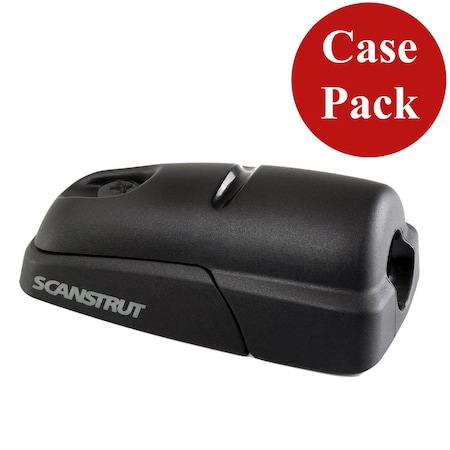 Scanstrut DS-H10-BLK Horizontal Cable Seal - Black, PK 3 DS-H10-BLK-3